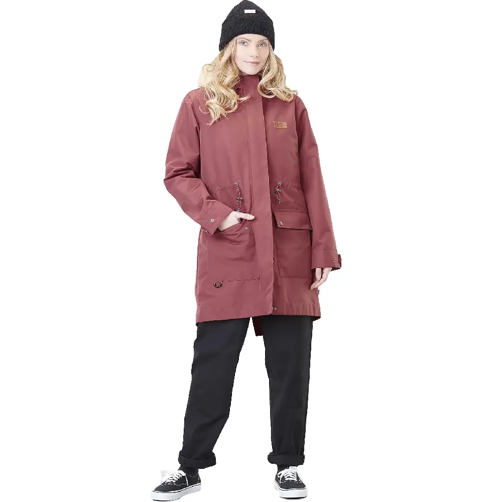 Picture Organic куртка Maova W 2022 tomette M - 2 - Robinzon.ua