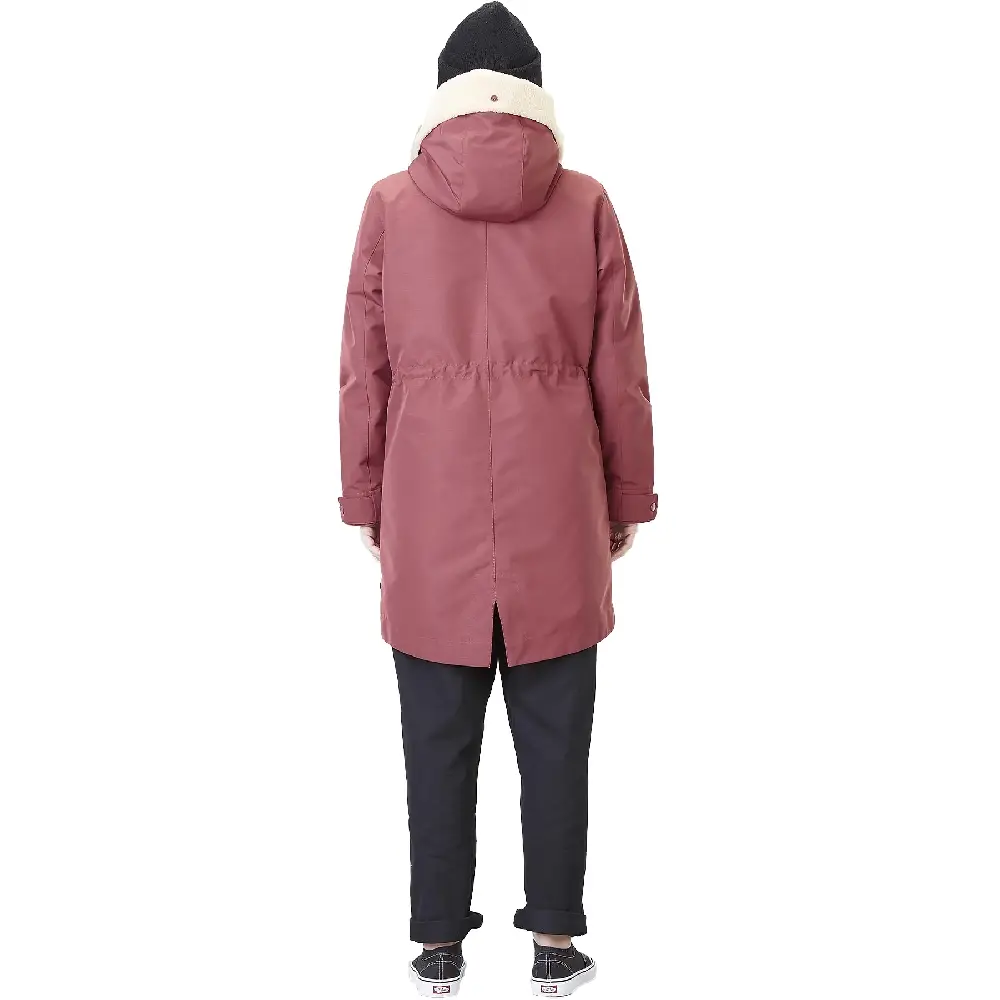 Picture Organic куртка Maova W 2022 tomette M - 3 - Robinzon.ua