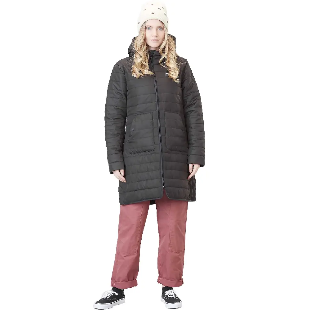 Picture Organic куртка Murax W 2022 black XS - 2 - Robinzon.ua