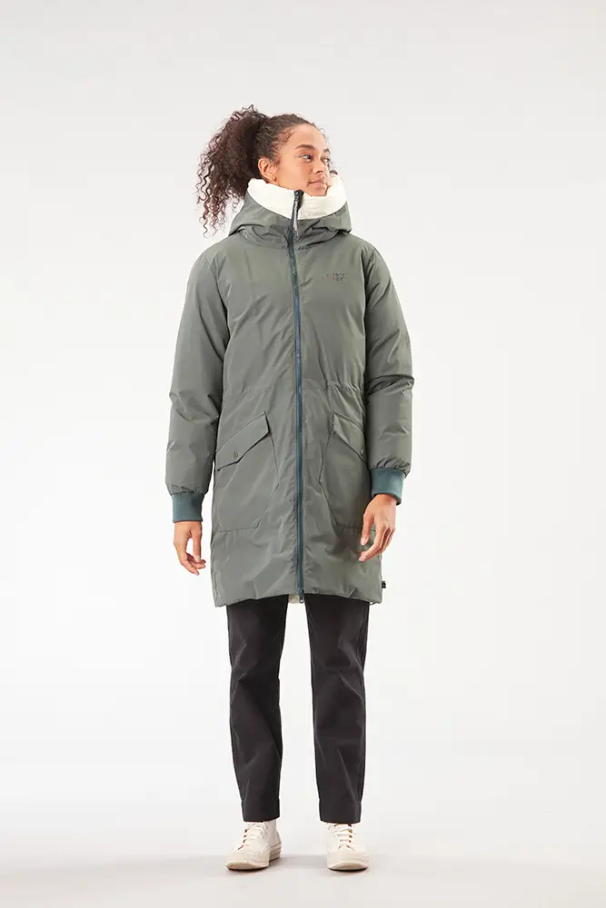 Picture Organic парка Inukee Rev W 2024 concrete grey S - 4 - Robinzon.ua