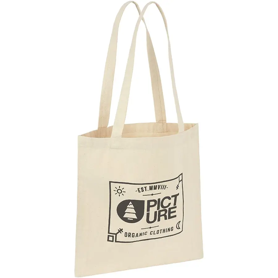 Picture Organic сумка Tote logo - Robinzon.ua