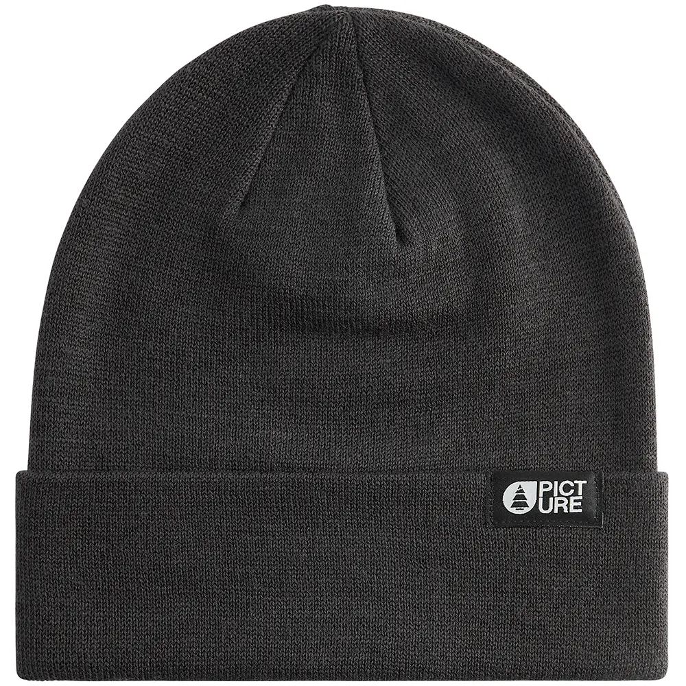 Picture Organic шапка Tokela black - Robinzon.ua