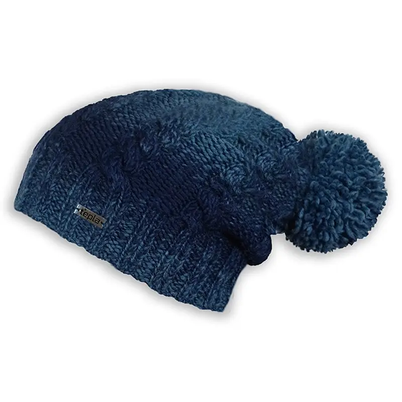 Tepla шапка Ombre navy - Robinzon.ua