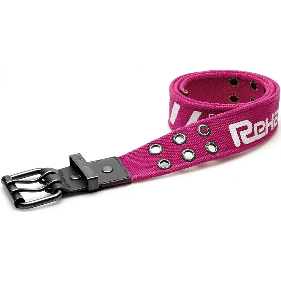 Rehall ремень Buckle 115 cm blackberry-white - Robinzon.ua