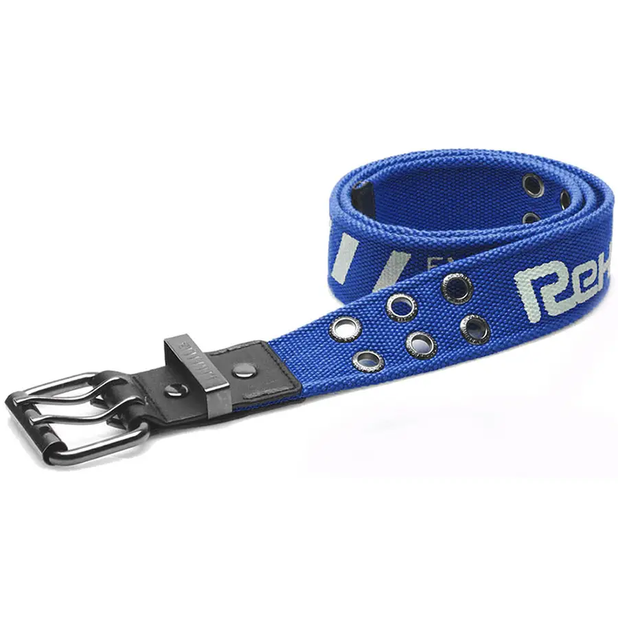 Rehall ремінь Buckle 115 cm blue-white - Robinzon.ua
