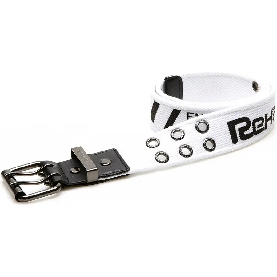 Rehall ремень Buckle 115 cm white-black - Robinzon.ua