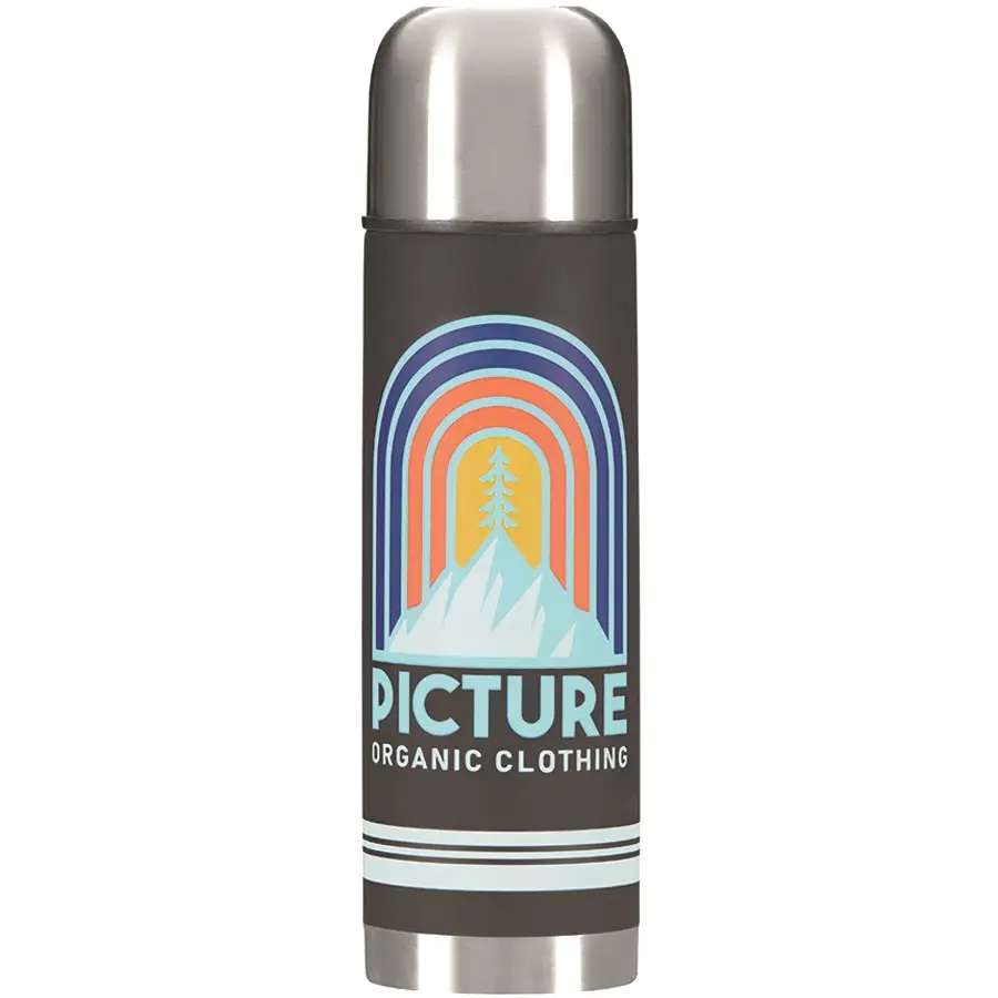 Picture Organic термос Campei 0.5 L black - Robinzon.ua