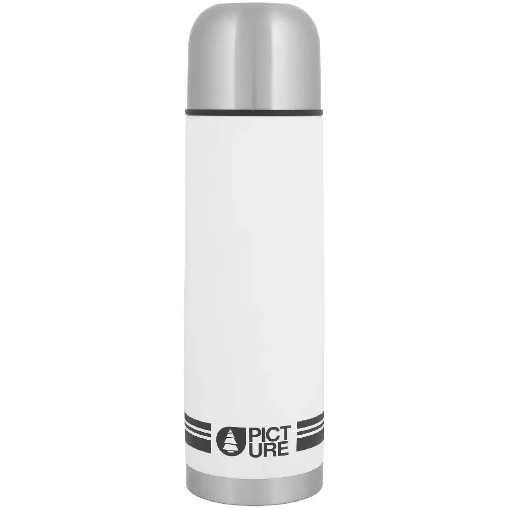 Picture Organic термос Campei 0.5 L white gorille - 1 - Robinzon.ua