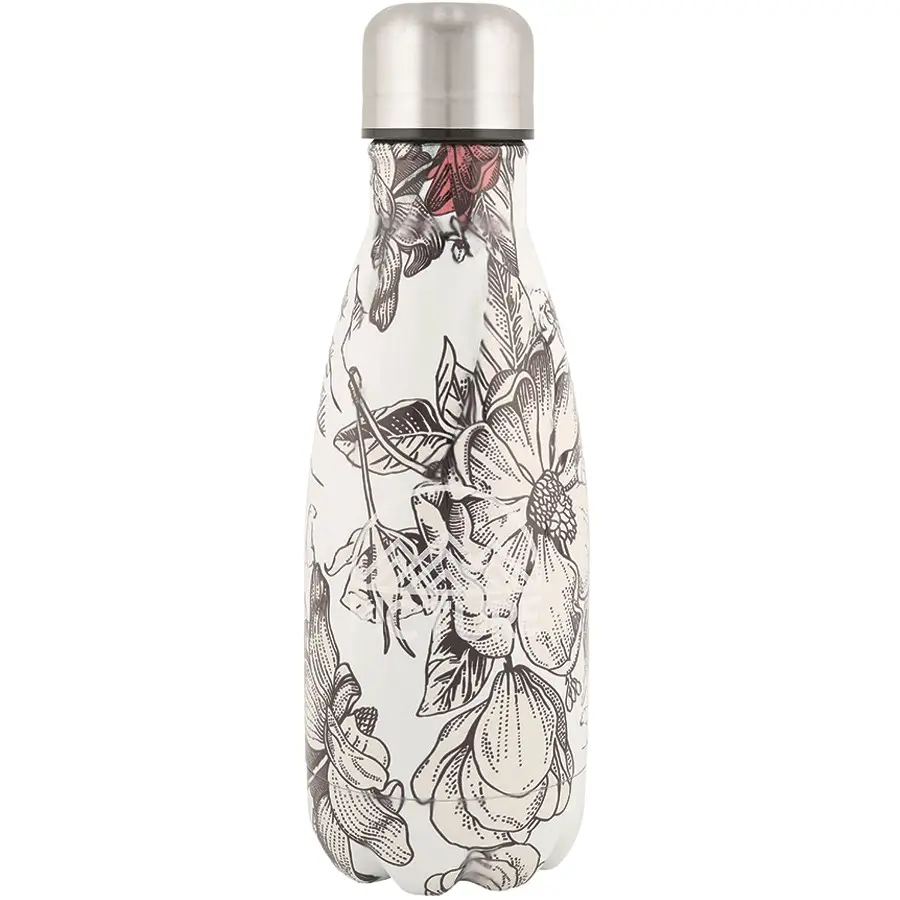 Picture Organic термофляга Urban 0.35 L peonies - Robinzon.ua
