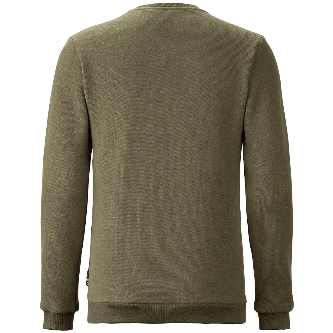 Picture Organic реглан Tofu dark army green M - 1 - Robinzon.ua