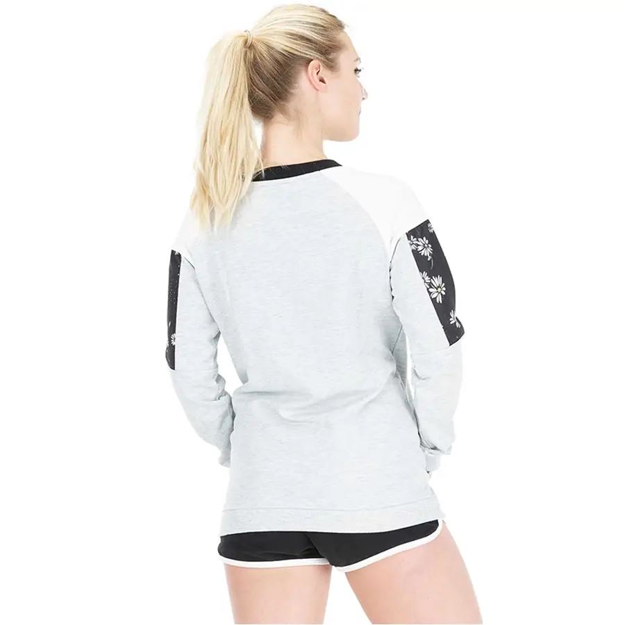 Picture Organic свитшот Blair W light grey M - 1 - Robinzon.ua