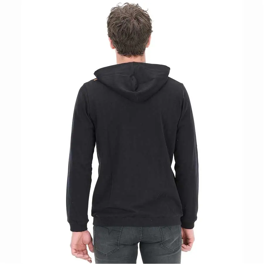 Picture Organic толстовка Basement Hoody Zip black XL - 1 - Robinzon.ua