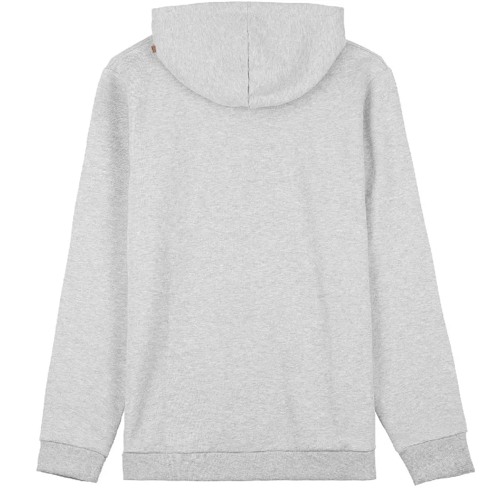 Picture Organic толстовка Bear D-S Hoody grey melange XL - 1 - Robinzon.ua