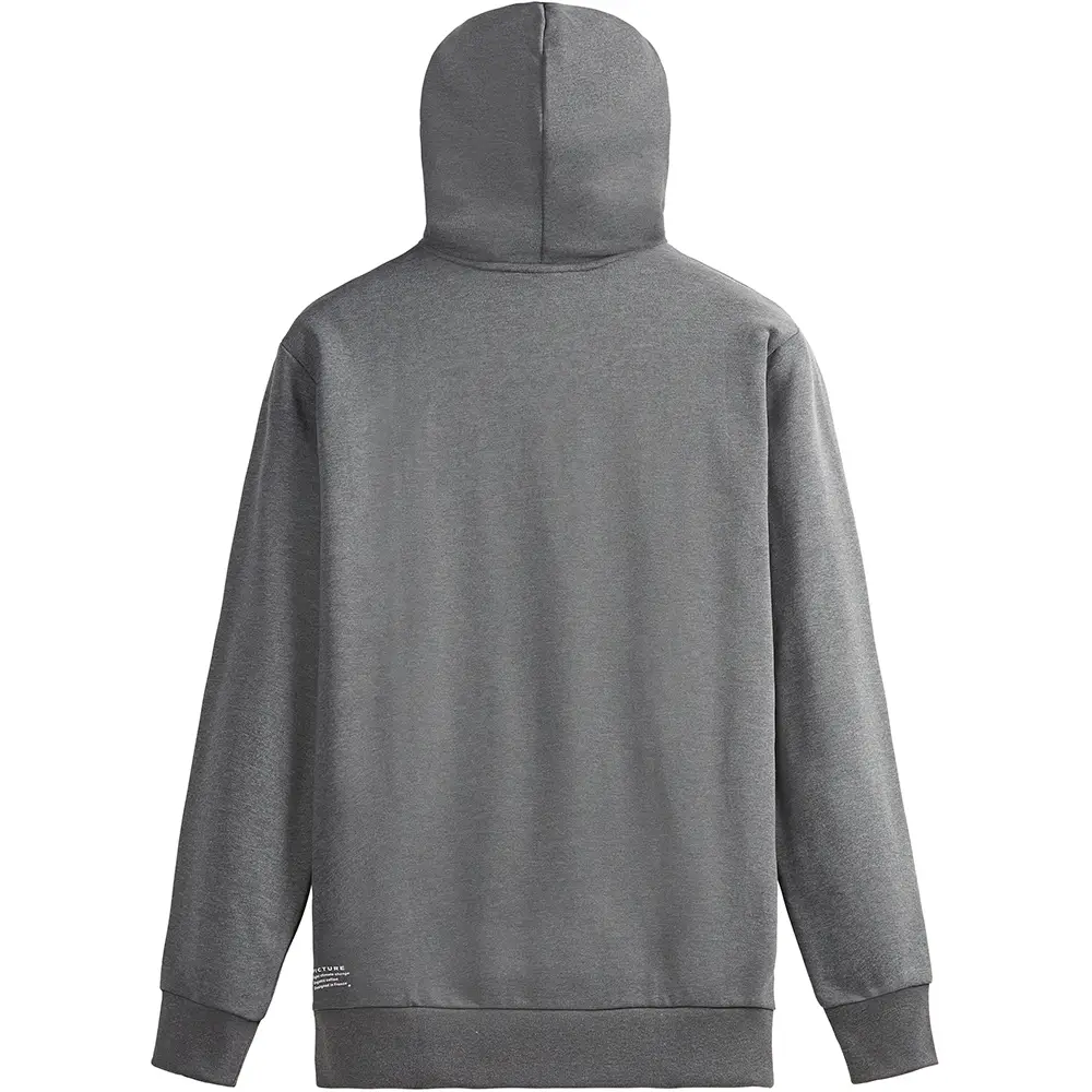 Picture Organic толстовка Chuchie Plush Hoody dark grey melange XXL - 1 Picture Organic толстовка Chuchie Plush Hoody dark grey melange XXL - 1 - Robinzon.ua