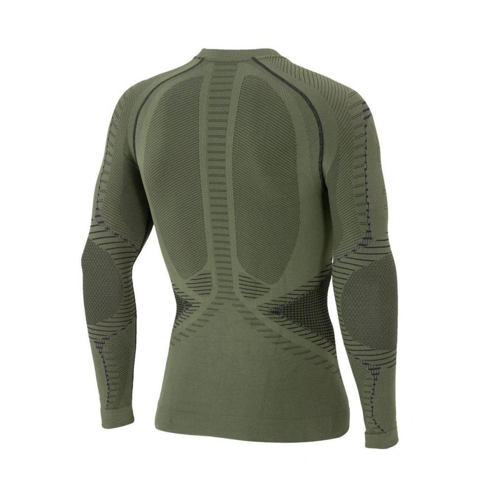 Термофутболка с длинным рукавом мужская Accapi X-Country, Military, M/L (ACC А601.917-ML) - 1 Термофутболка с длинным рукавом мужская Accapi X-Country, Military, M/L (ACC А601.917-ML) - 1 - Robinzon.ua