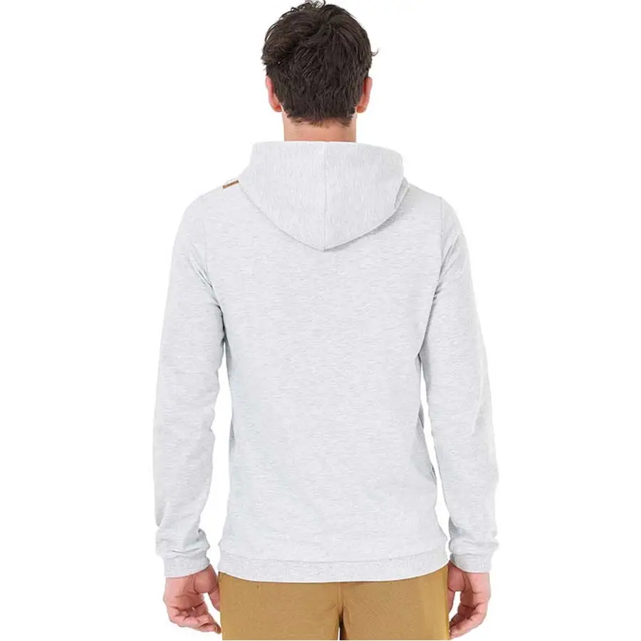 Picture Organic толстовка Travel light grey S - 1 - Robinzon.ua