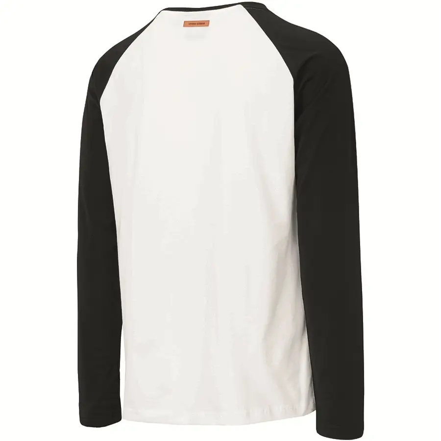 Picture Organic реглан Moment LS T white S - 1 - Robinzon.ua