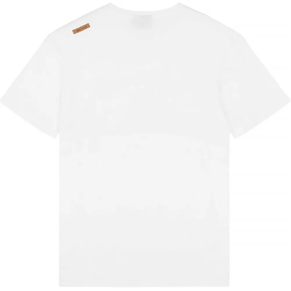 Picture Organic футболка Bear D-S white L - 1 - Robinzon.ua