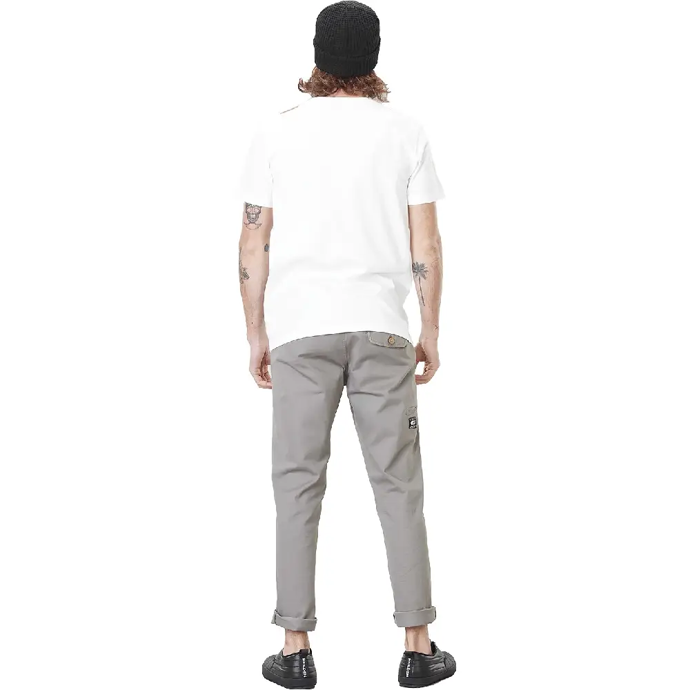 Picture Organic футболка Bear D-S white L - 3 - Robinzon.ua