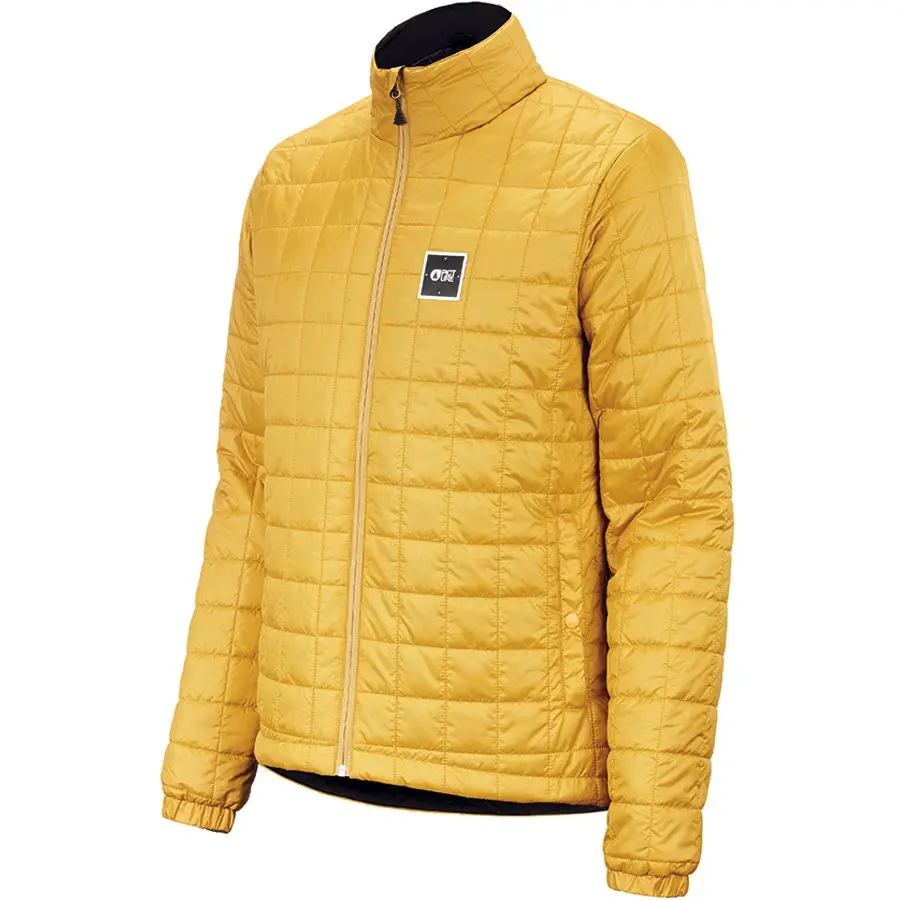 Picture Organic куртка Denver 2021 safran S - Robinzon.ua