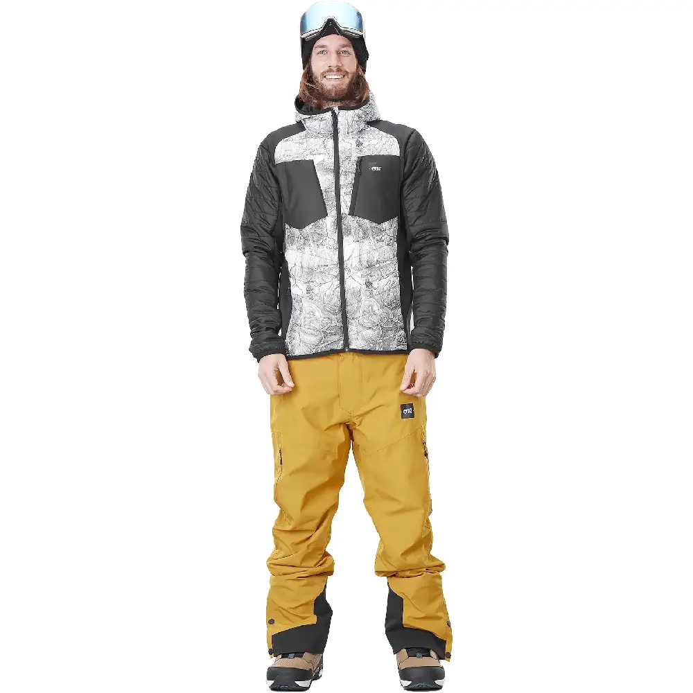 Picture Organic куртка Takashima 2022 map XL - 2 Picture Organic куртка Takashima 2022 map XL - 2 - Robinzon.ua