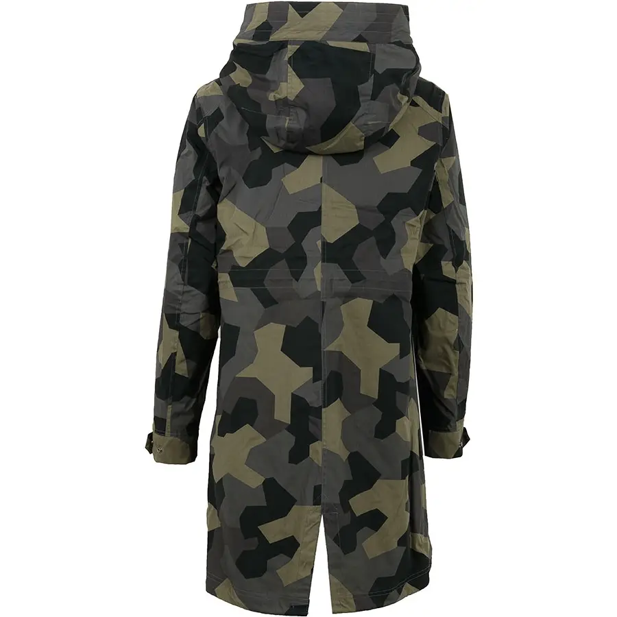 Tenson куртка Kendall W khaki 40 - 1 - Robinzon.ua