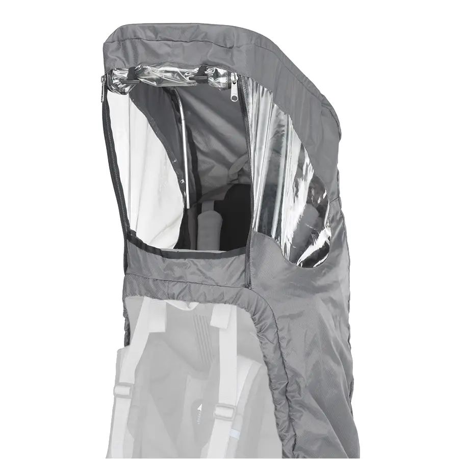 Little Life чехол Rain Cover for Child Carrier grey - Robinzon.ua
