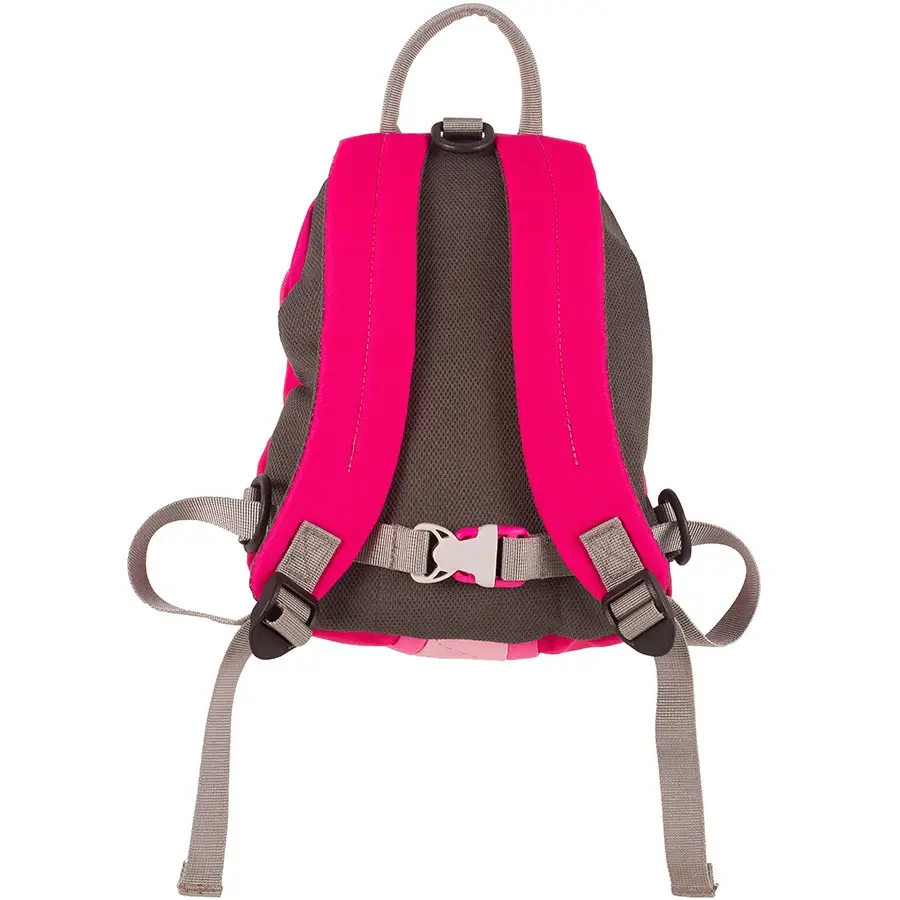 Little Life рюкзак Runabout Toddler pink - 2 - Robinzon.ua
