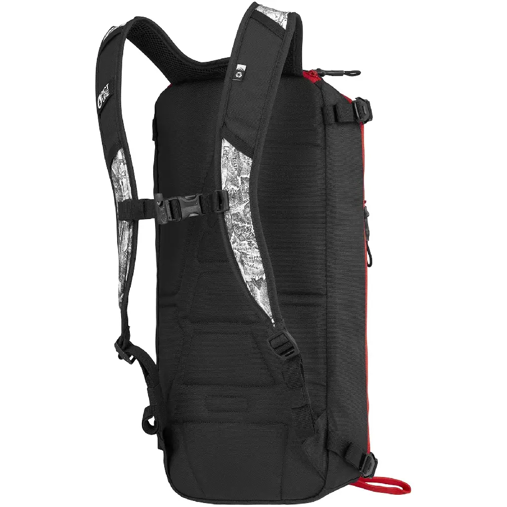 Picture Organic рюкзак BP 18 L map - 1 - Robinzon.ua