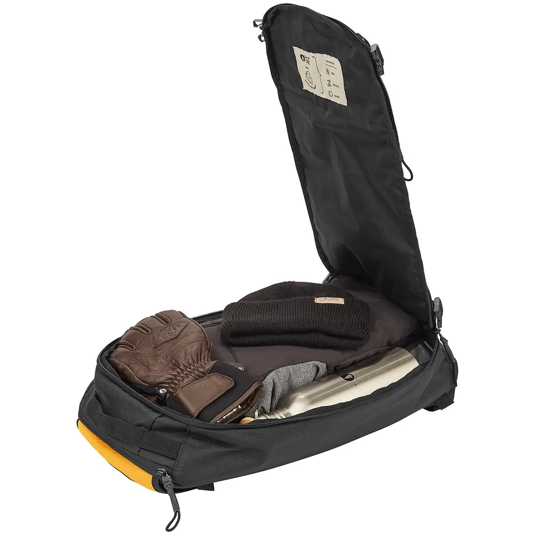 Picture Organic рюкзак BP 18 L yellow - 5 - Robinzon.ua