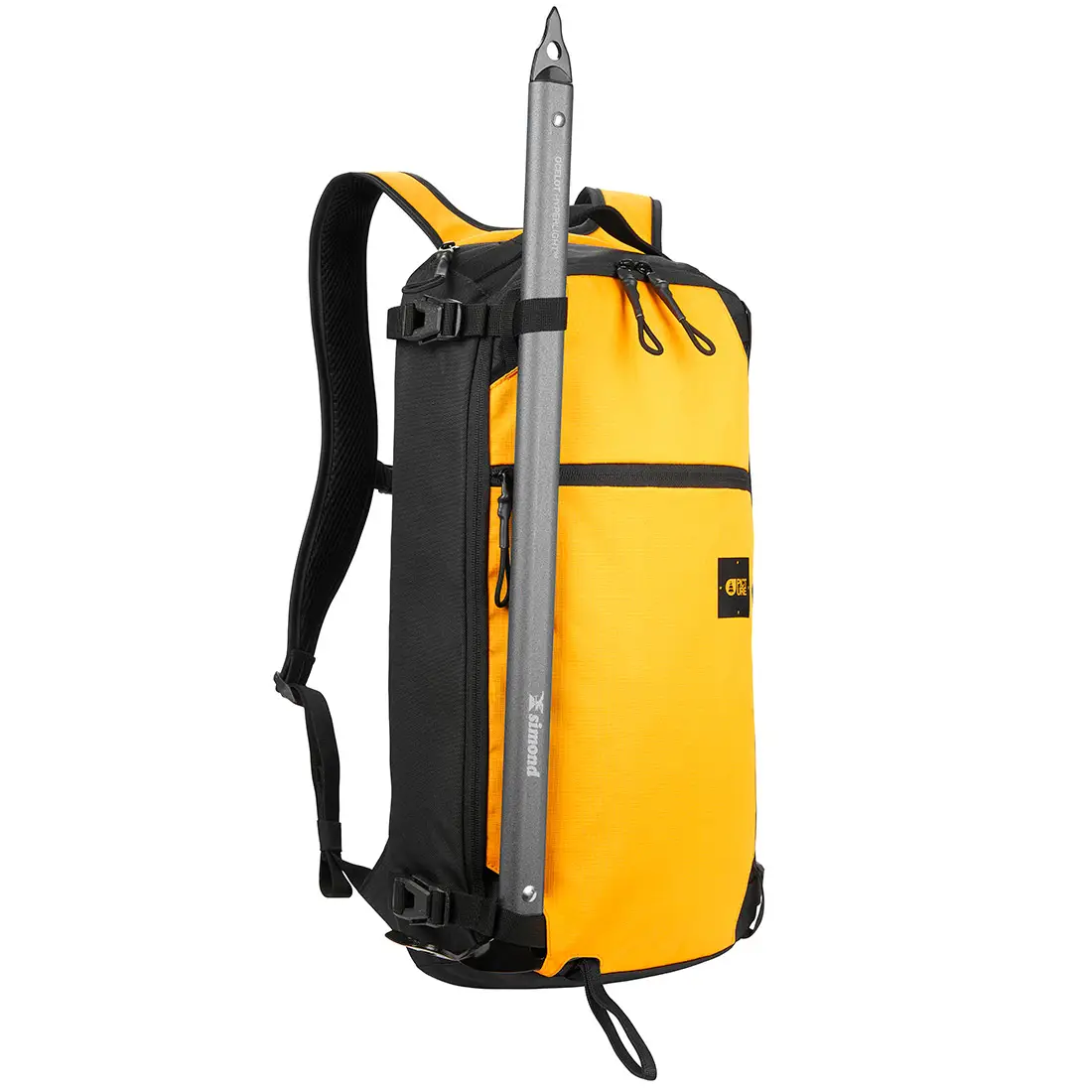 Picture Organic рюкзак BP 18 L yellow - 3 - Robinzon.ua