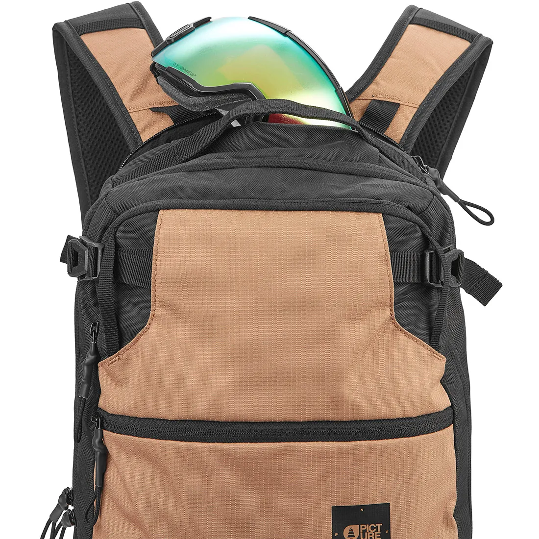 Picture Organic рюкзак BP 22 L dark stone - 8 - Robinzon.ua