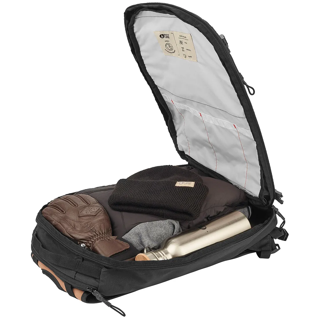 Picture Organic рюкзак BP 22 L dark stone - 7 - Robinzon.ua