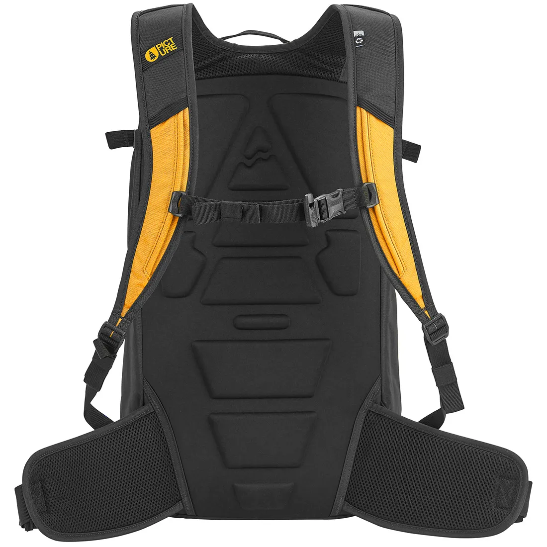 Picture Organic рюкзак BP 22 L yellow - 1 - Robinzon.ua