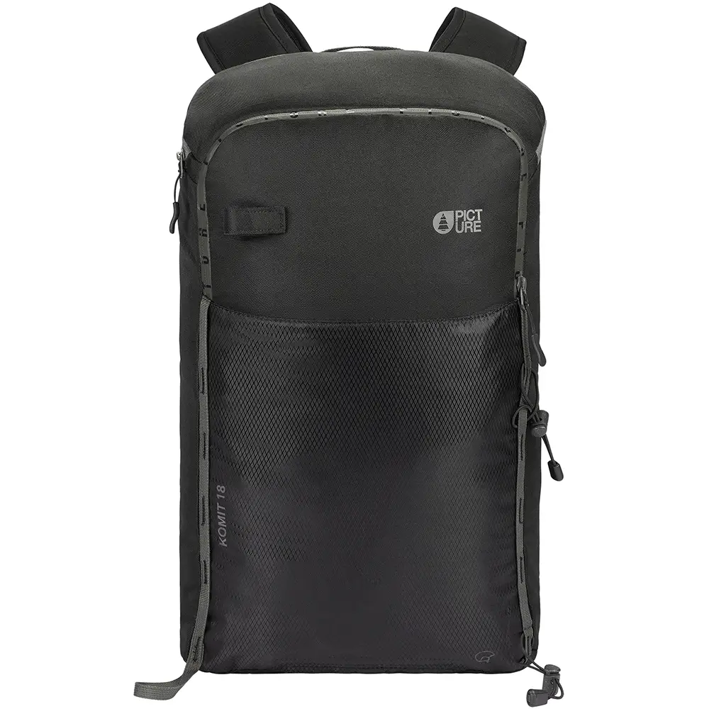 Picture Organic рюкзак Komit 18 L black - 2 - Robinzon.ua