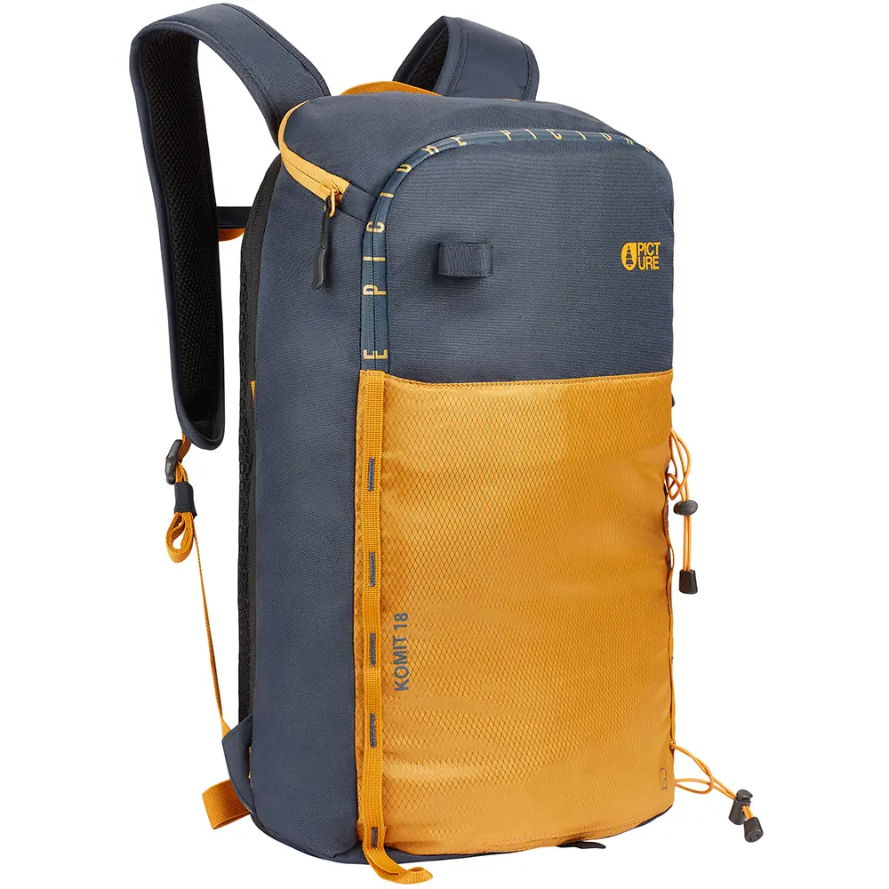 Picture Organic рюкзак Komit 18 L camel - Robinzon.ua