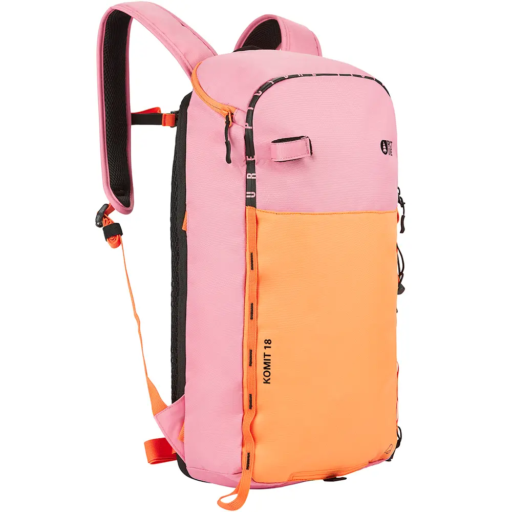 Picture Organic рюкзак Komit 18 L cashmere rose - Robinzon.ua