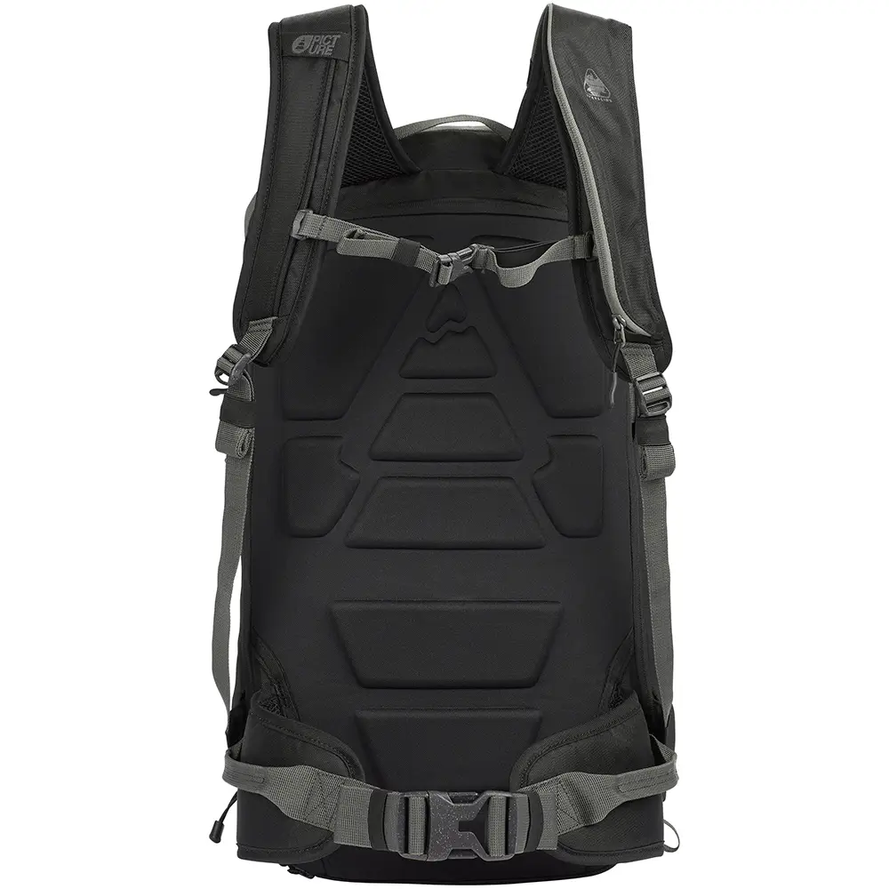 Picture Organic рюкзак Komit 22 L black - 1 - Robinzon.ua