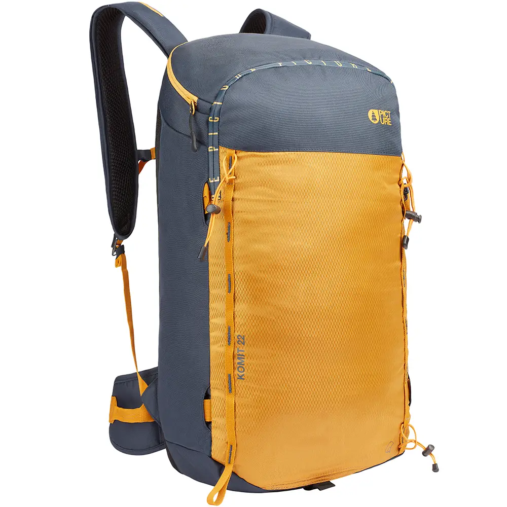 Picture Organic рюкзак Komit 22 L camel - Robinzon.ua