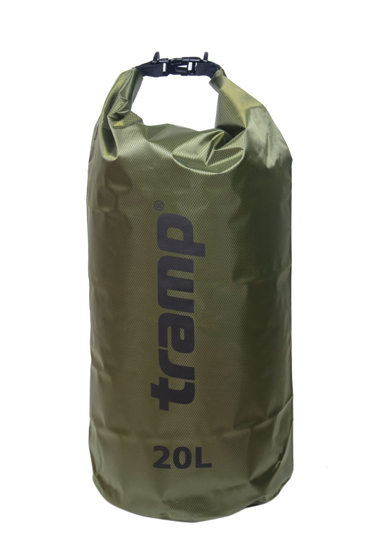 Гермомешок Tramp PVC Diamond Rip-Stop 20 UTRA-113 Оранжевый - 3 - Robinzon.ua