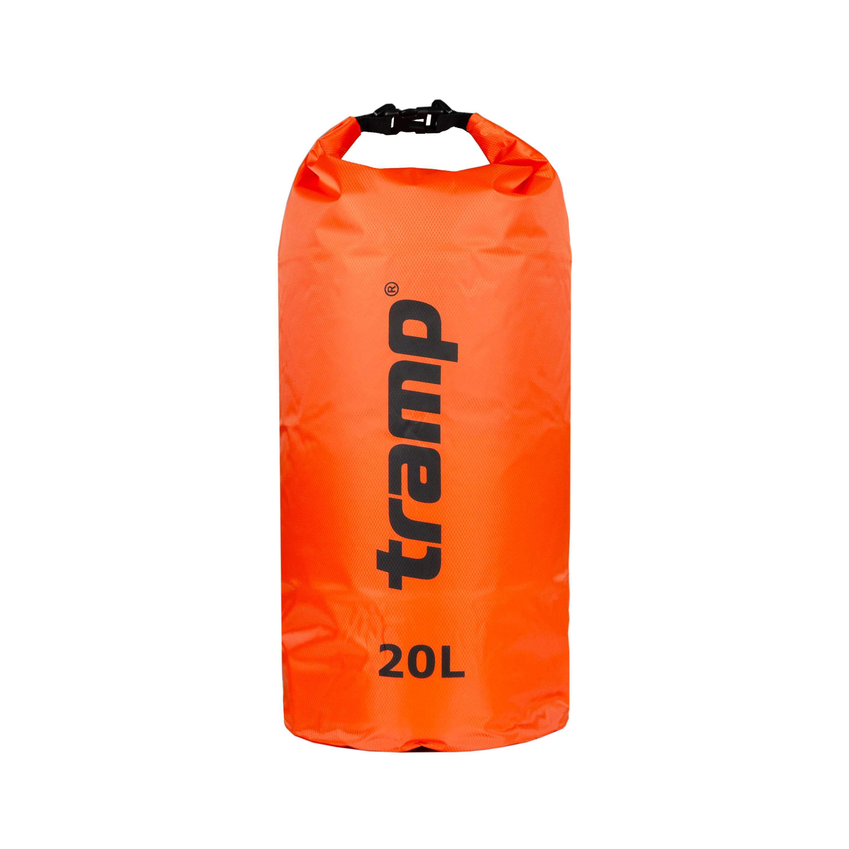 Гермомешок Tramp PVC Diamond Rip-Stop 20 UTRA-113 Оранжевый - Robinzon.ua