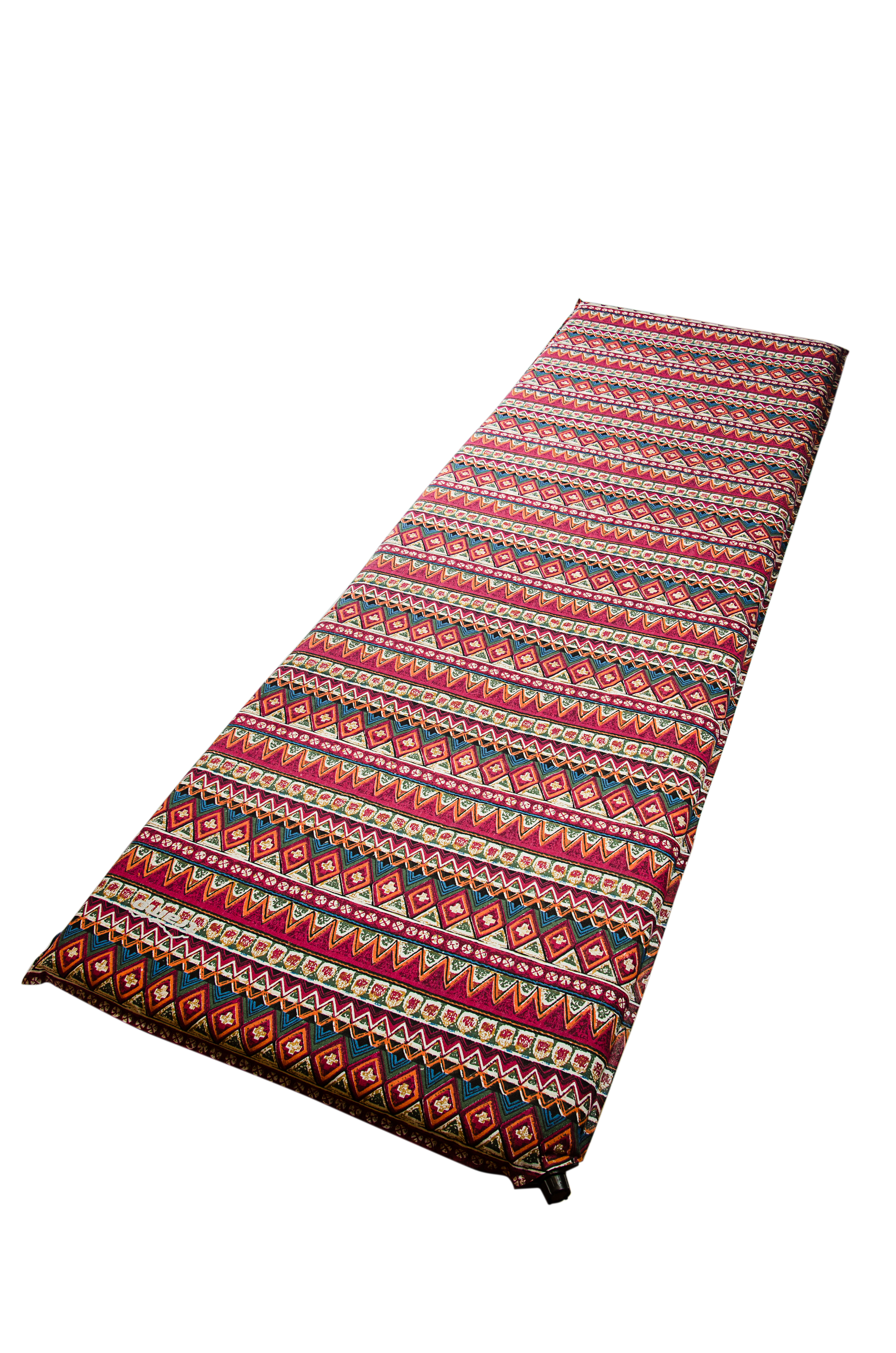 Коврик самонадувающийся Tramp с принтом 200x65x5 UTRI-020 - Robinzon.ua