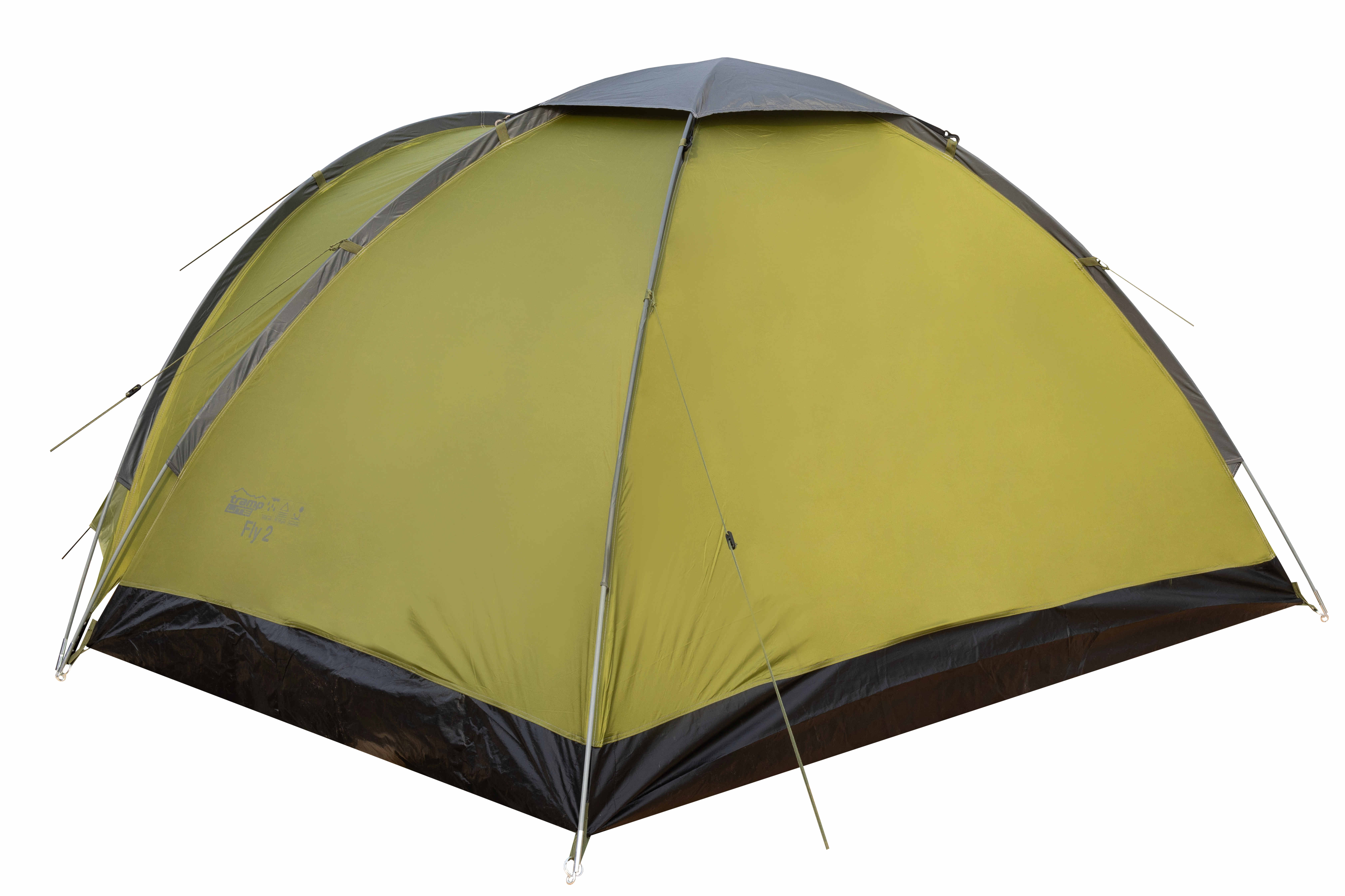 Намет Tramp Lite Fly 2 одношаровий olive UTLT-041 - 7 - Robinzon.ua
