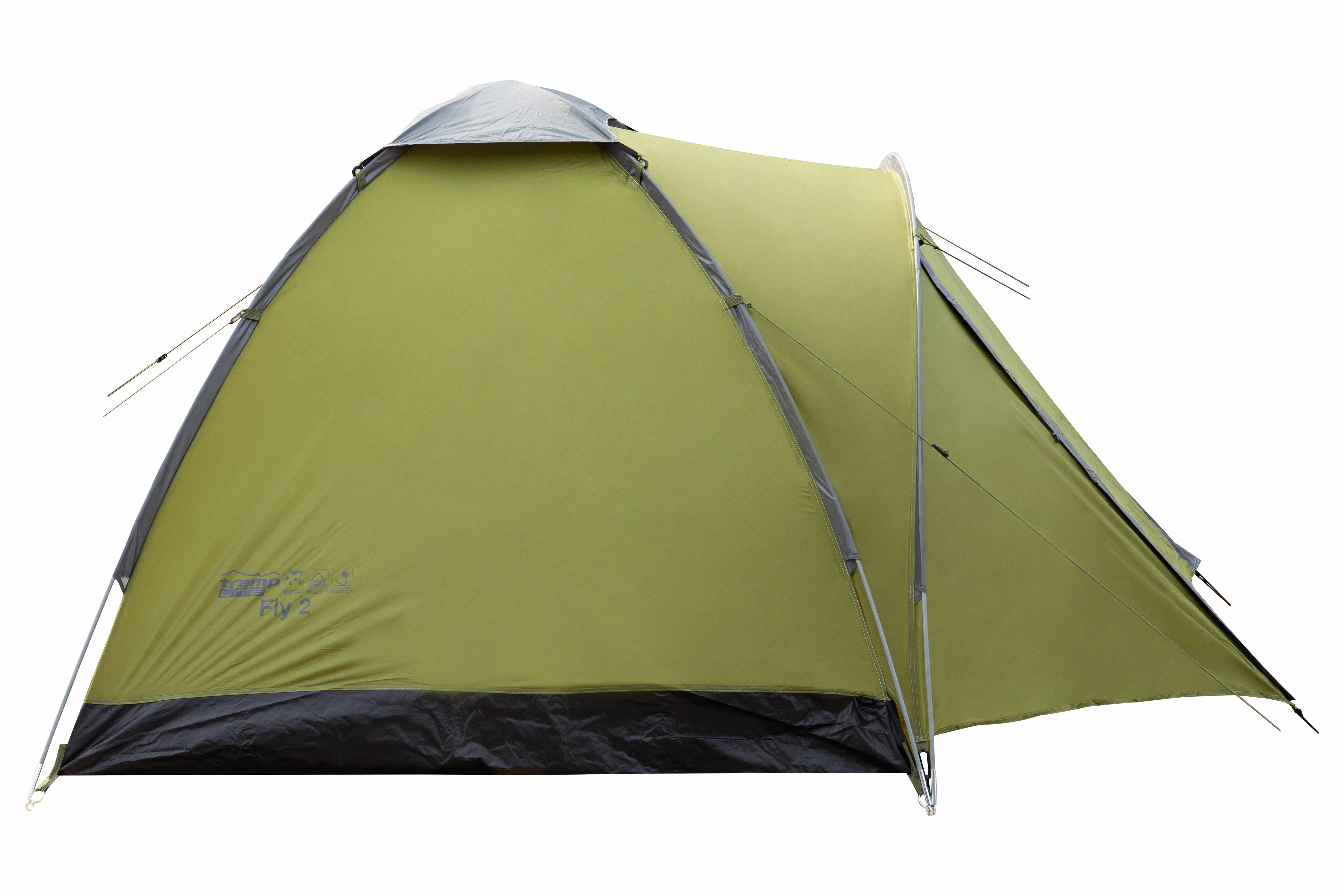Намет Tramp Lite Fly 2 одношаровий olive UTLT-041 - 1 - Robinzon.ua