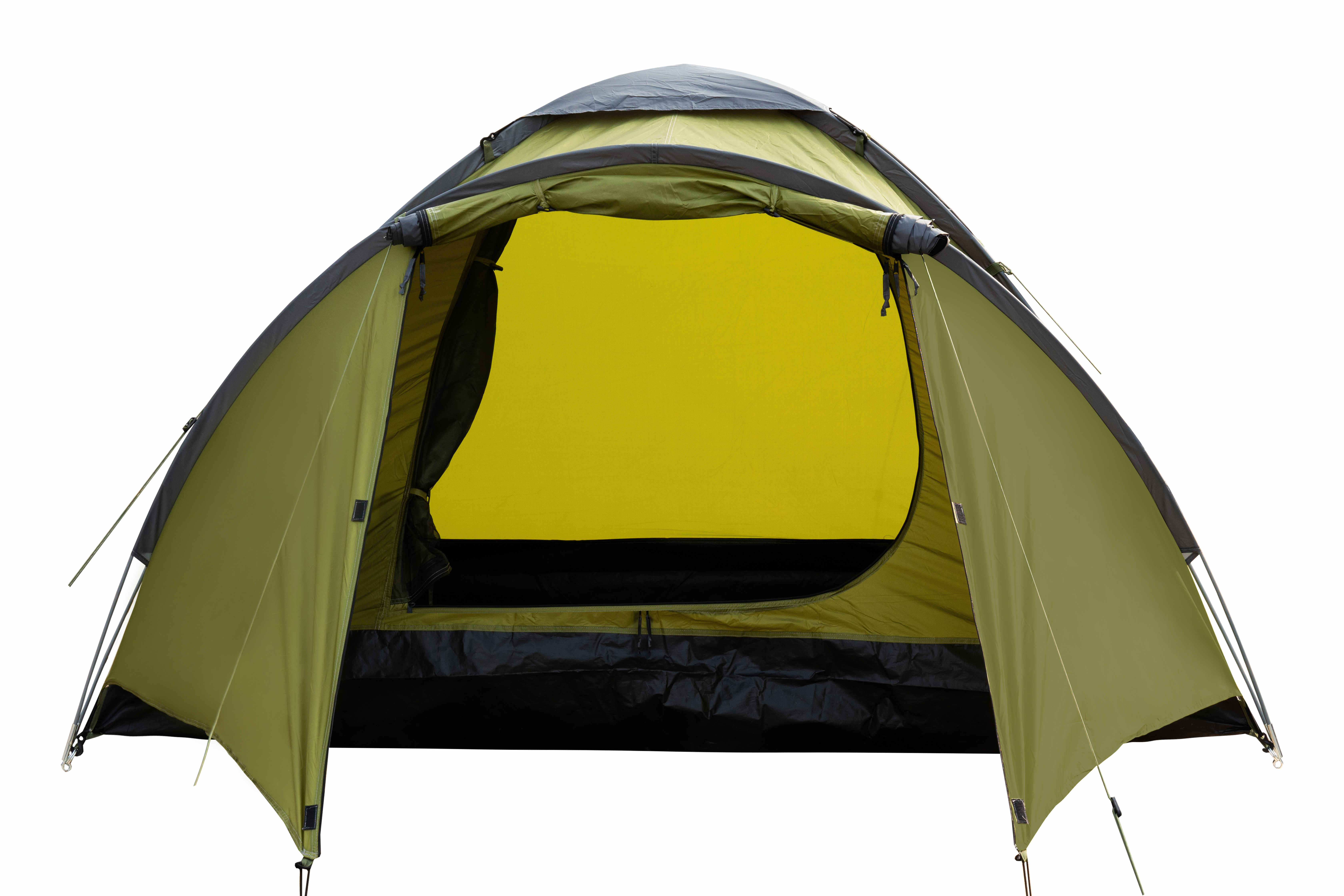 Намет Tramp Lite Fly 2 одношаровий olive UTLT-041 - 5 - Robinzon.ua