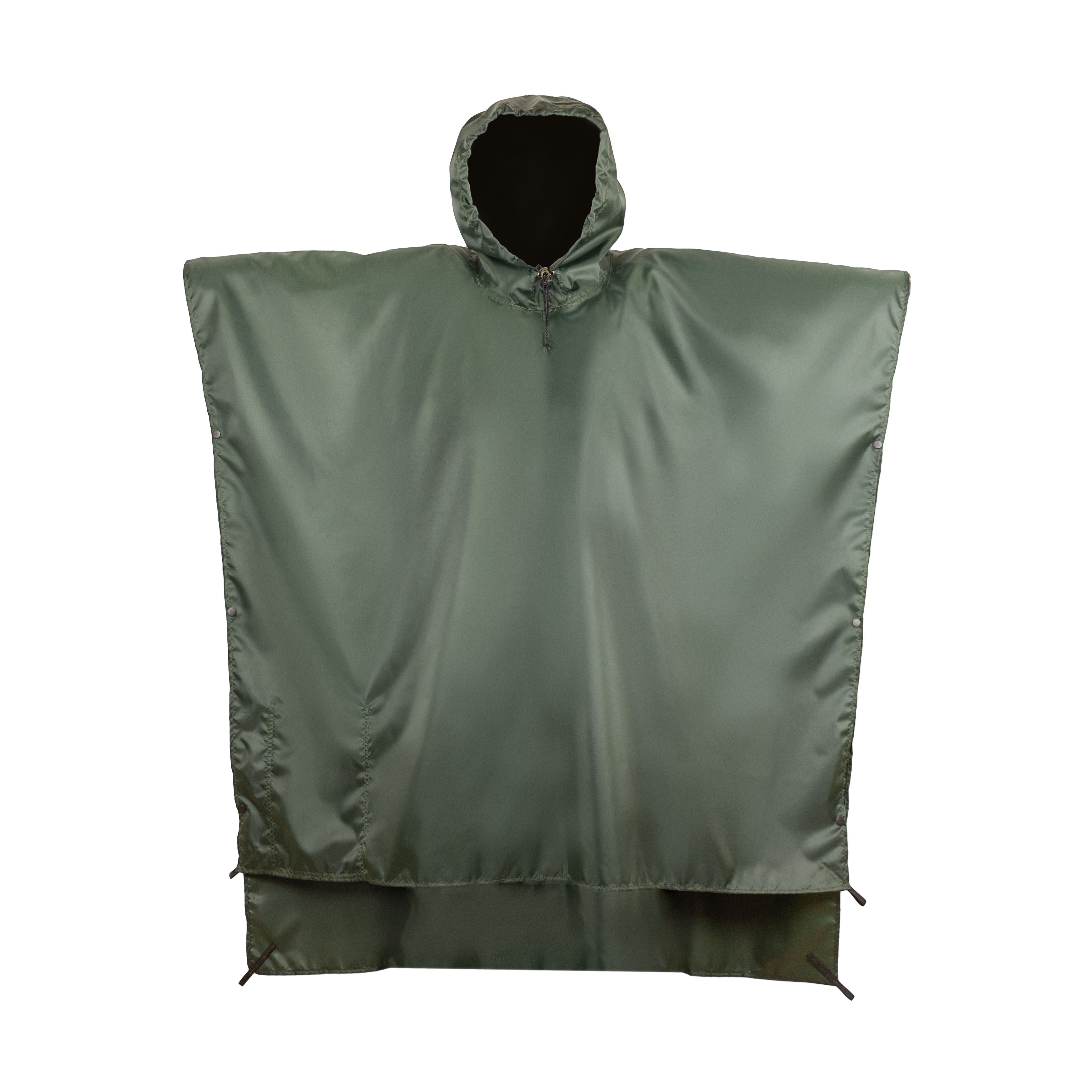 Пончо Tribe Tarp Poncho T-KE-0001 olive - Robinzon.ua