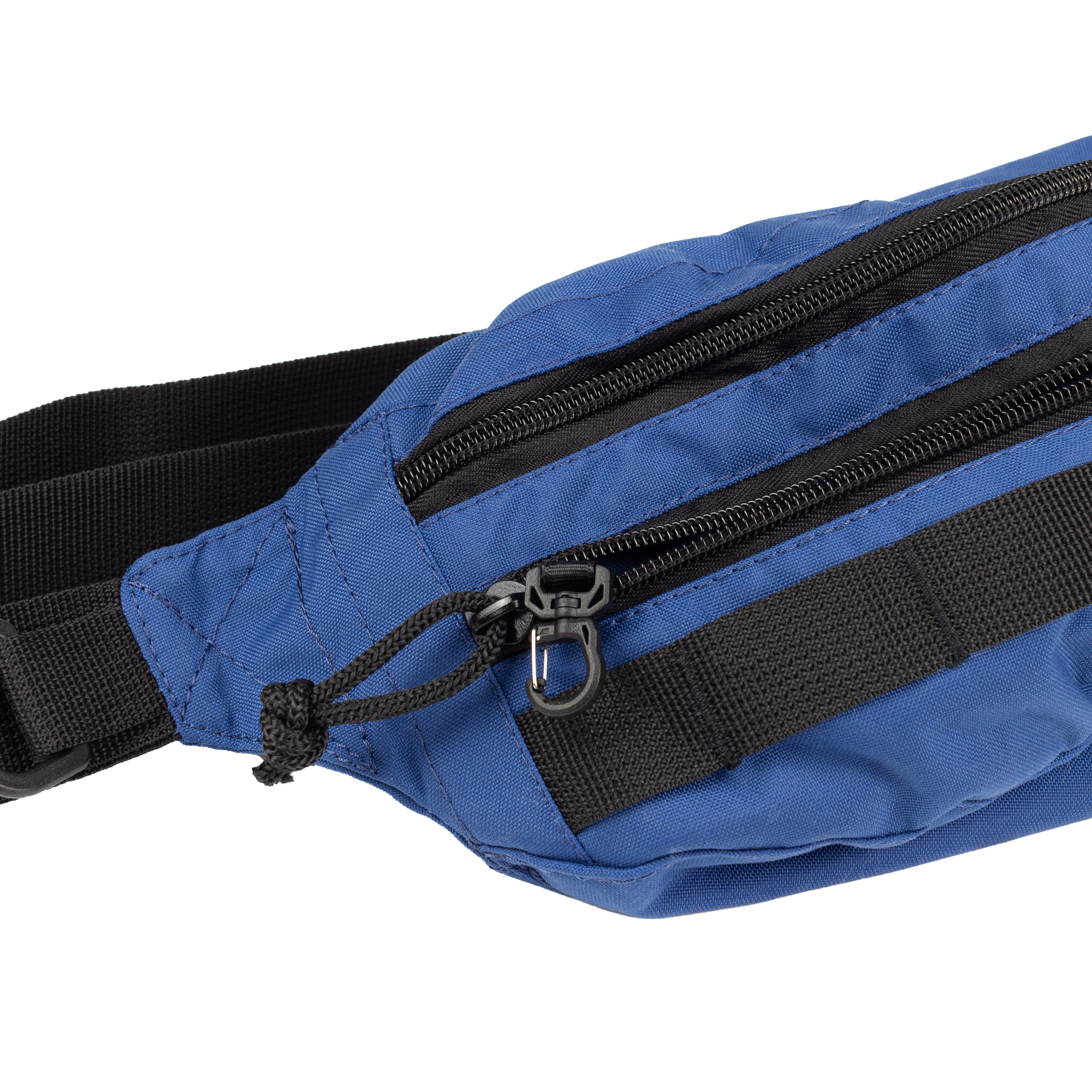 Поясная сумка Tribe Organiser Bag Molle 3 L T-ID-0005, blue - 7 - Robinzon.ua