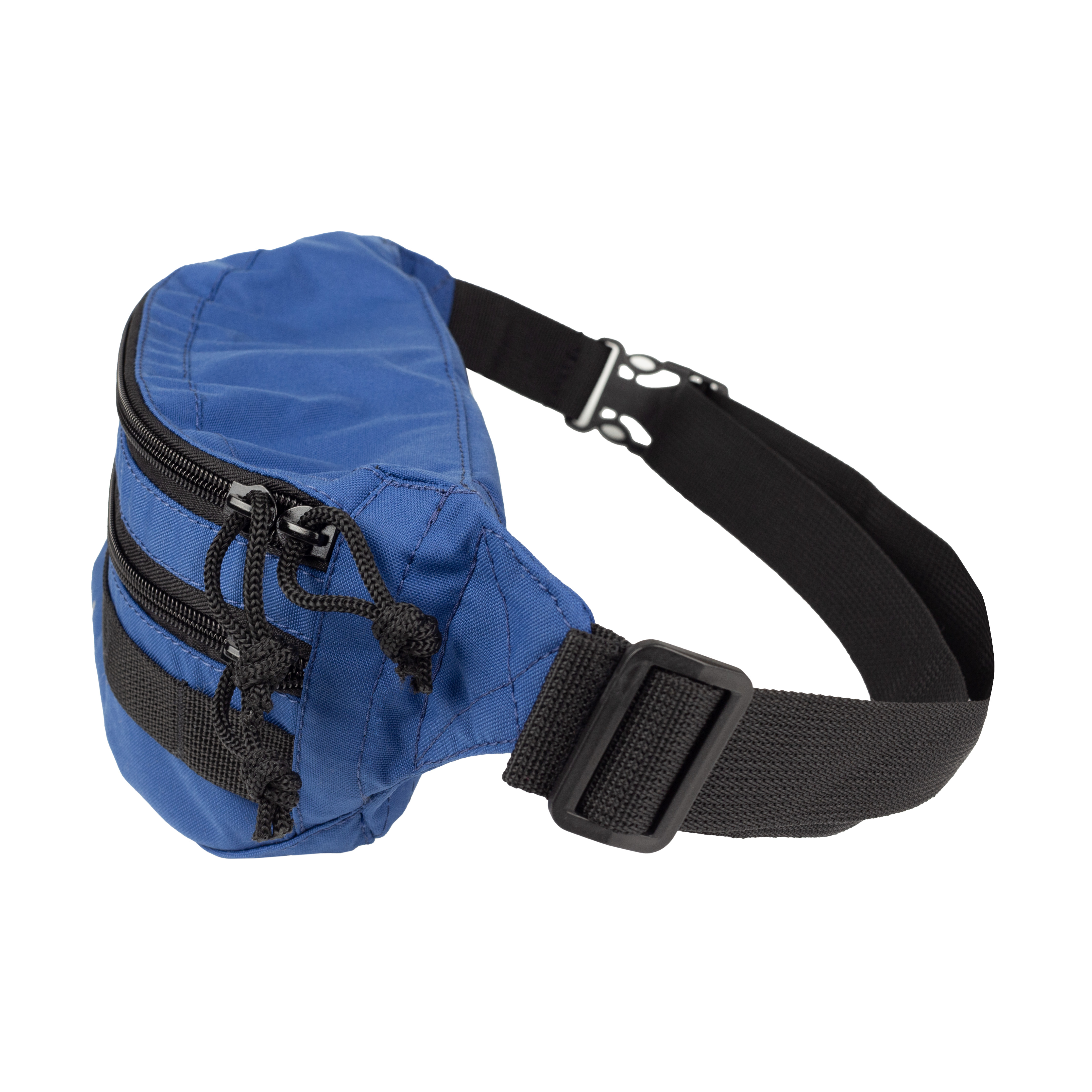 Поясная сумка Tribe Organiser Bag Molle 3 L T-ID-0005, blue - 2 - Robinzon.ua