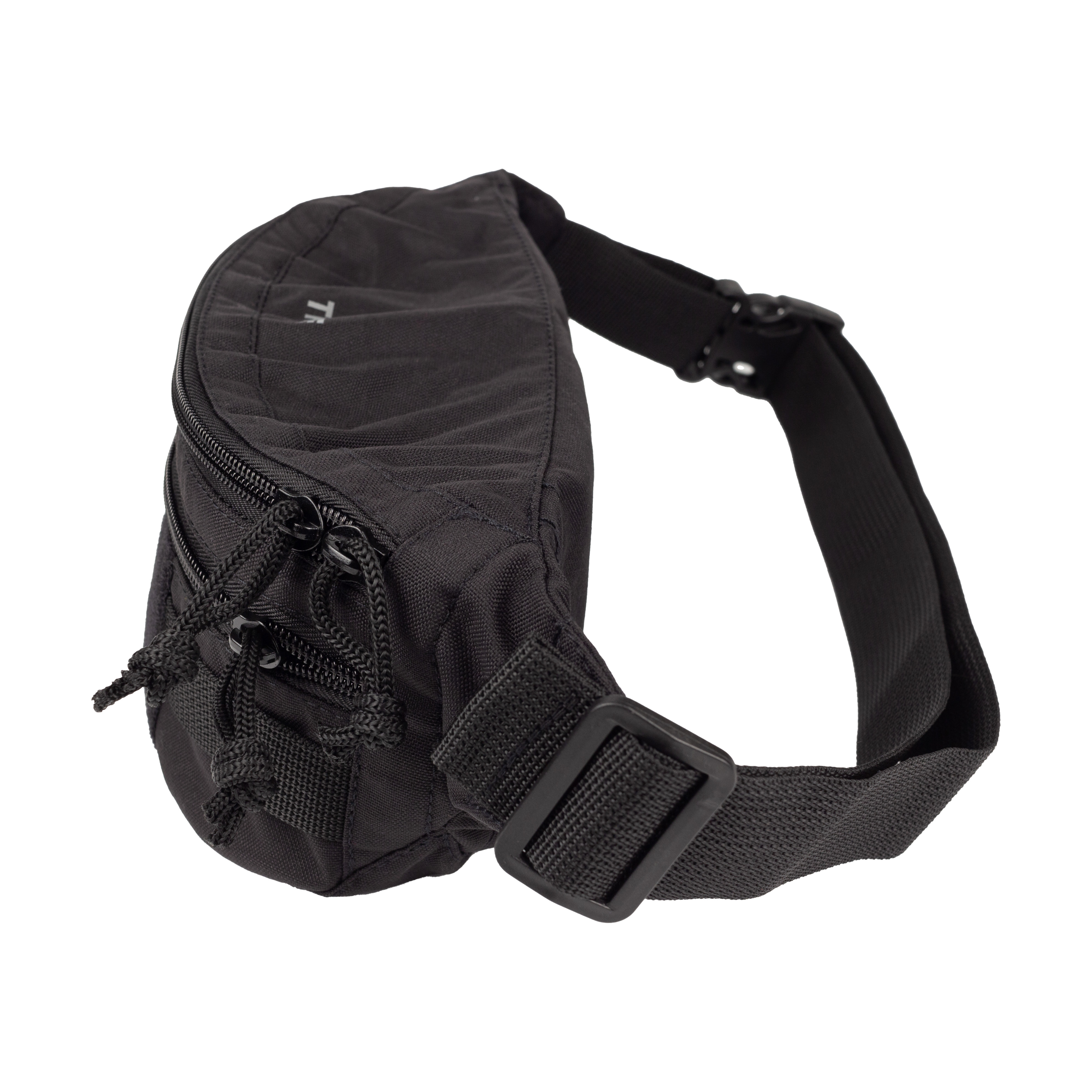 Поясна сумка Tribe Organiser Bag Velcro 3 L T-ID-0004, black - 2 - Robinzon.ua