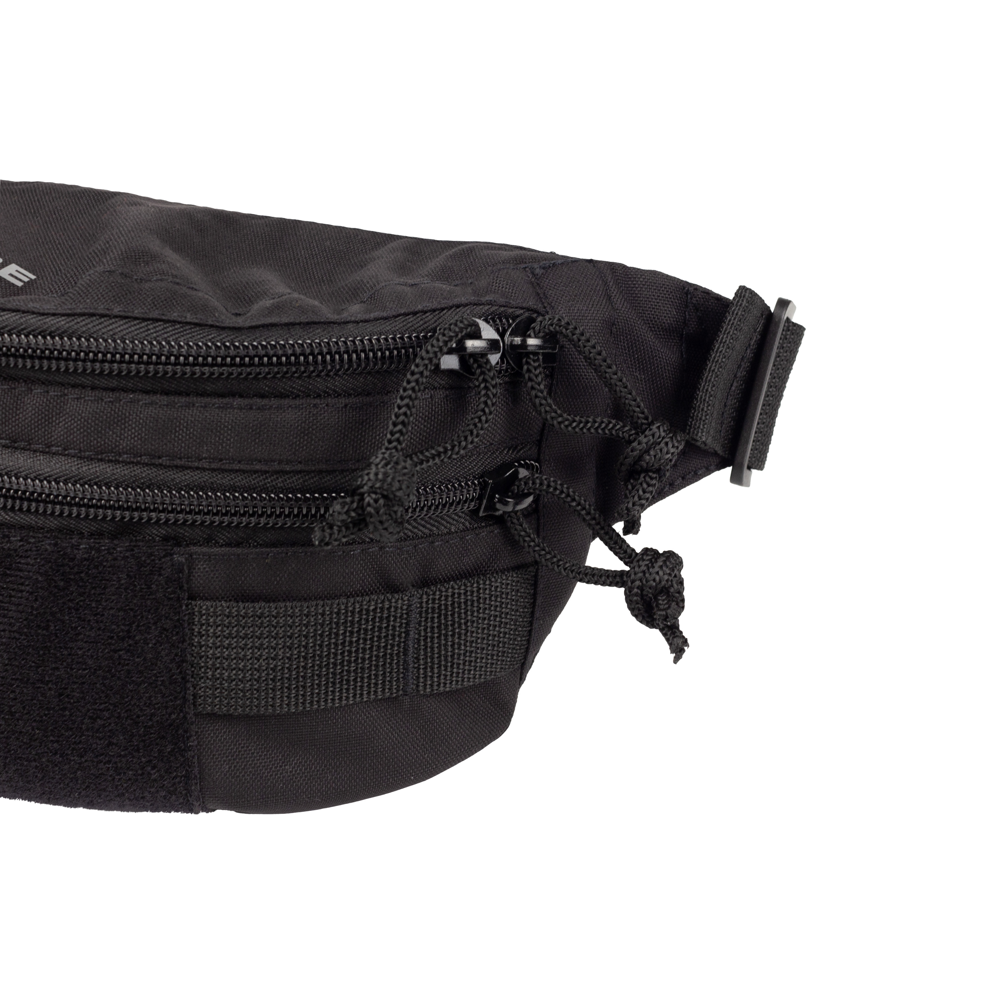 Поясна сумка Tribe Organiser Bag Velcro 3 L T-ID-0004, black - 5 - Robinzon.ua